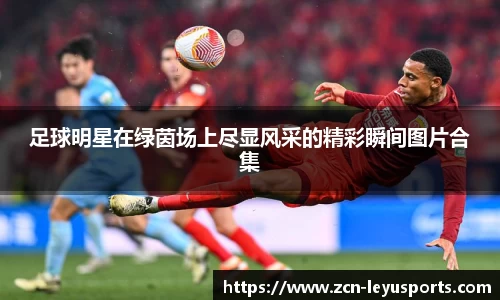 足球明星在绿茵场上尽显风采的精彩瞬间图片合集